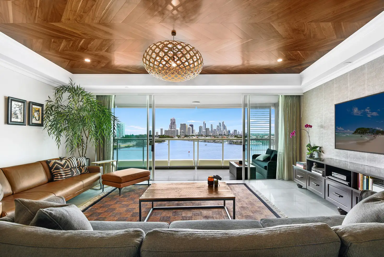 Main view of Homely apartment listing, A8-3/75 Brighton Parade, Southport QLD 4215