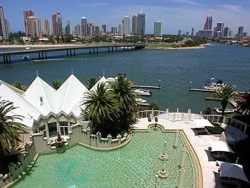 Second view of Homely apartment listing, A8-3/75 Brighton Parade, Southport QLD 4215