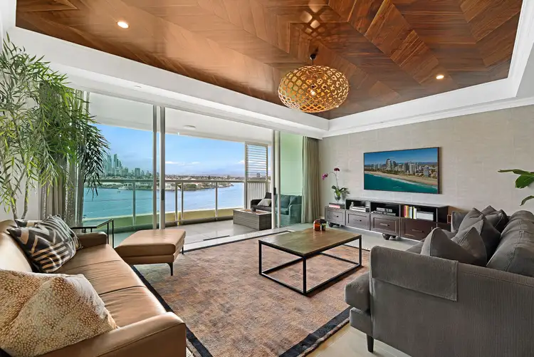 Third view of Homely apartment listing, A8-3/75 Brighton Parade, Southport QLD 4215