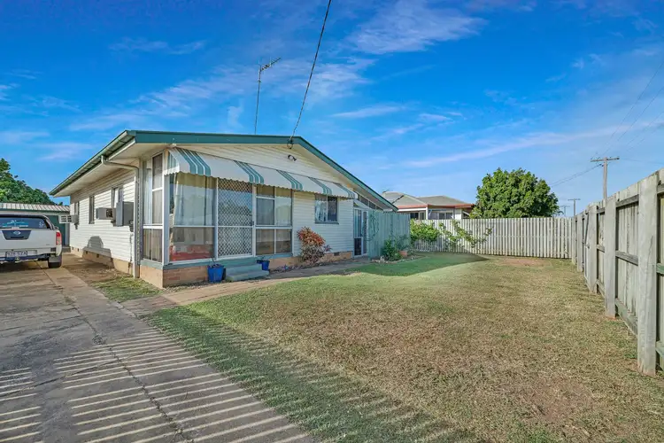 45 Morshead Street, Avenell Heights QLD 4670