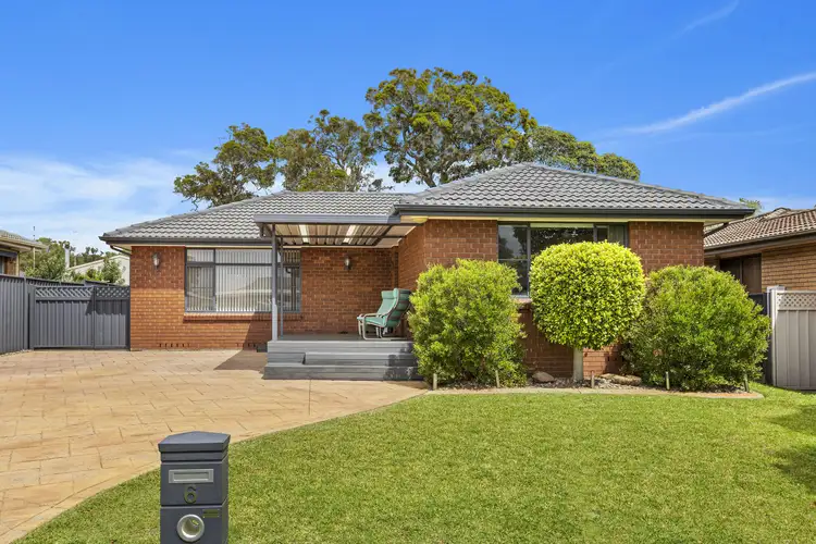 6 Coolibah Avenue, Albion Park Rail NSW 2527