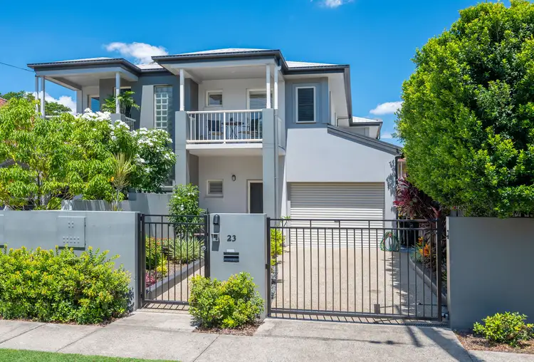 23 Dobson Street, Ascot QLD 4007