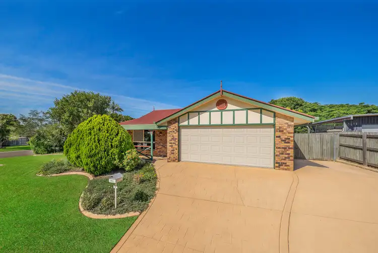 Second view of Homely house listing, 1 Crystelle Court, Murrumba Downs QLD 4503