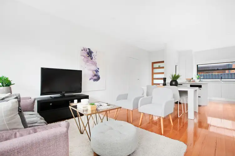 Main view of Homely townhouse listing, 2/109 West Street, Hadfield VIC 3046