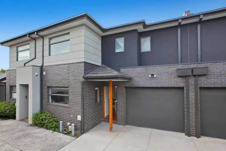 Second view of Homely townhouse listing, 2/109 West Street, Hadfield VIC 3046