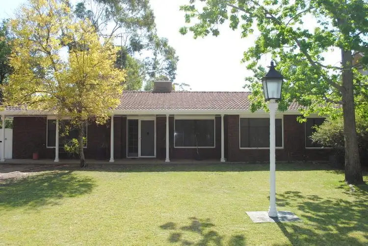 Main view of Homely house listing, 5 Merindah Avenue, Moree NSW 2400