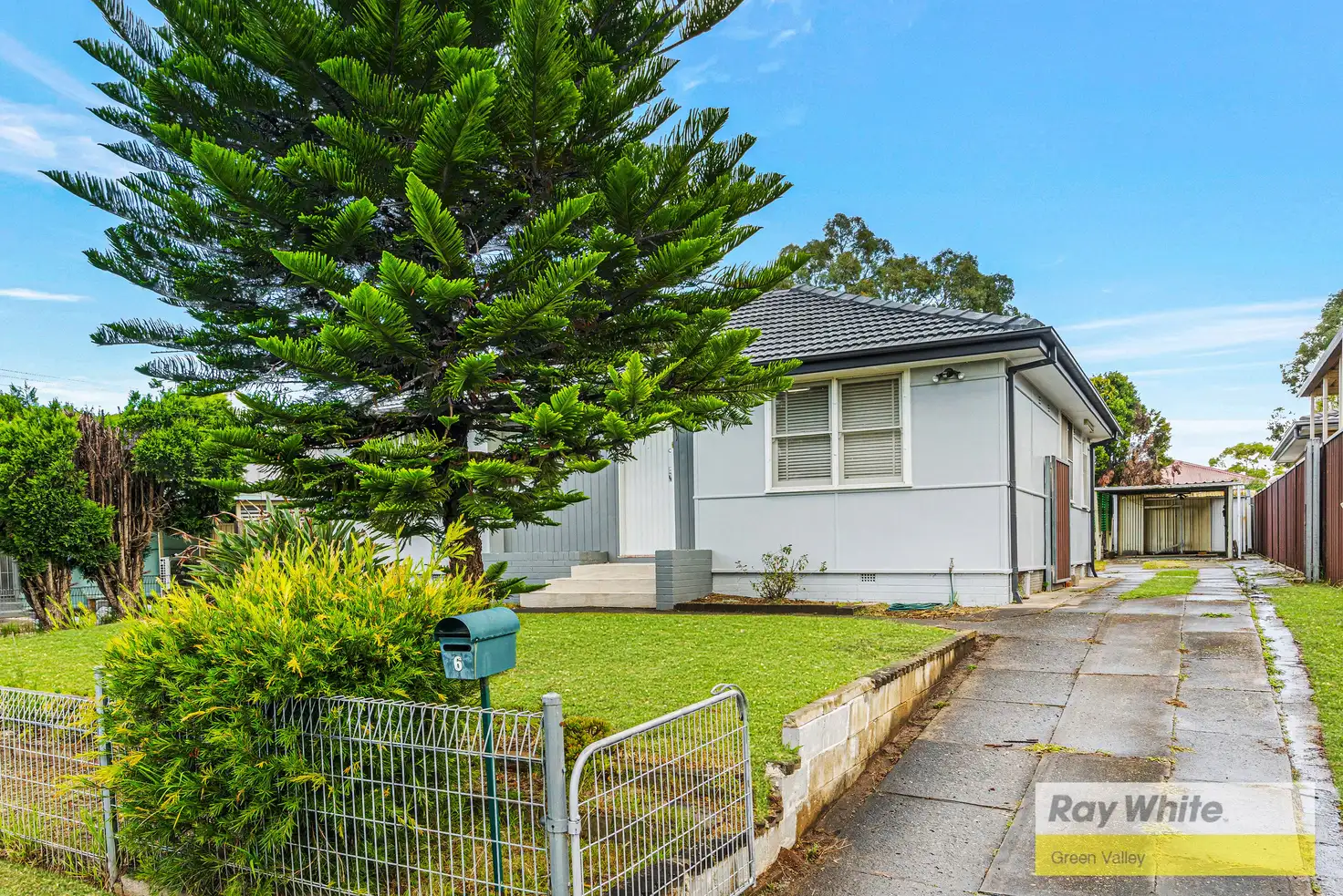 Main view of Homely house listing, 6 Ida Avenue, Lurnea NSW 2170