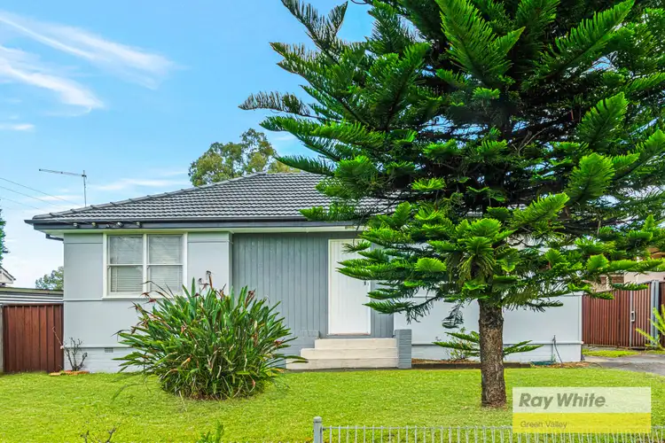 Second view of Homely house listing, 6 Ida Avenue, Lurnea NSW 2170