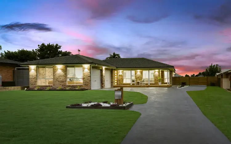 41 Devitt Crescent, The Oaks NSW 2570
