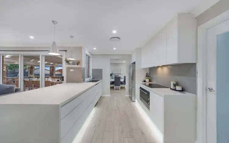 Fourth view of Homely house listing, 41 Devitt Crescent, The Oaks NSW 2570