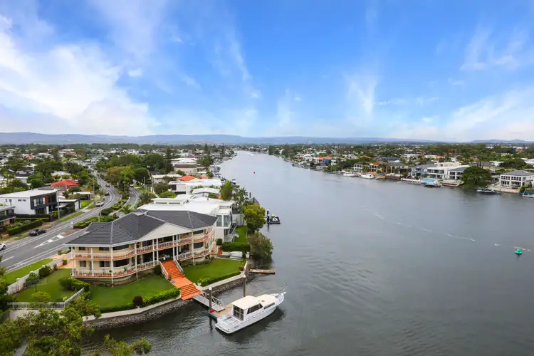Second view of Homely unit listing, 37 Monaco Street, Surfers Paradise QLD 4217