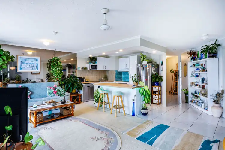 Sixth view of Homely unit listing, 37 Monaco Street, Surfers Paradise QLD 4217