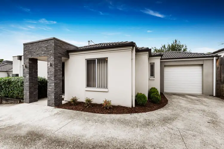 3/7 Coorie Avenue, Bayswater VIC 3153