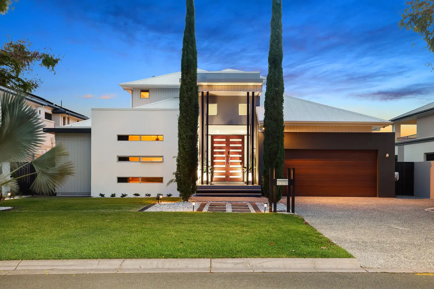 Main view of Homely house listing, 5016 Emerald Island Drive, Carrara QLD 4211