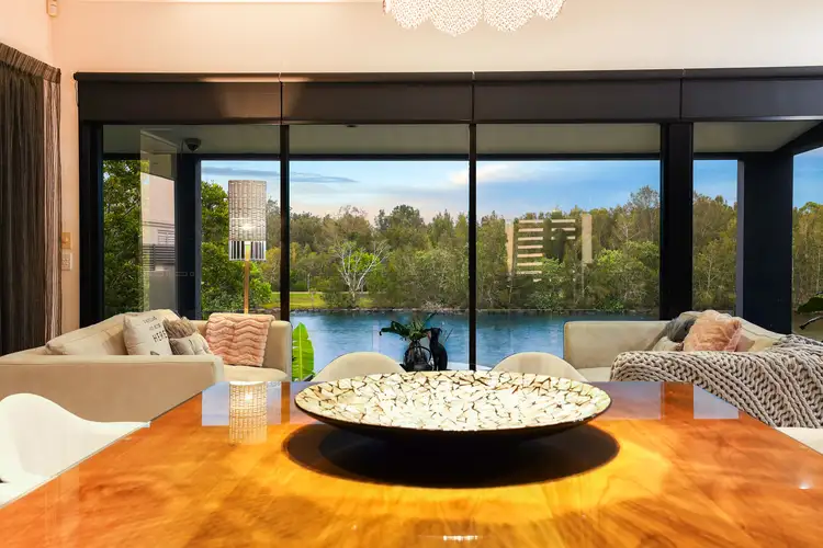Third view of Homely house listing, 5016 Emerald Island Drive, Carrara QLD 4211