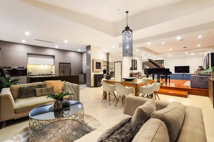 Fourth view of Homely house listing, 5016 Emerald Island Drive, Carrara QLD 4211