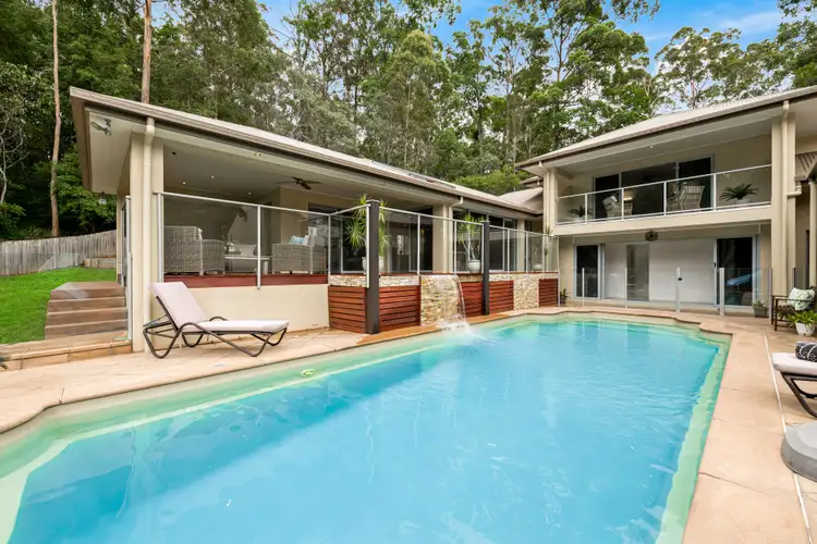 Second view of Homely house listing, 2 Sundown Close, Tanawha QLD 4556