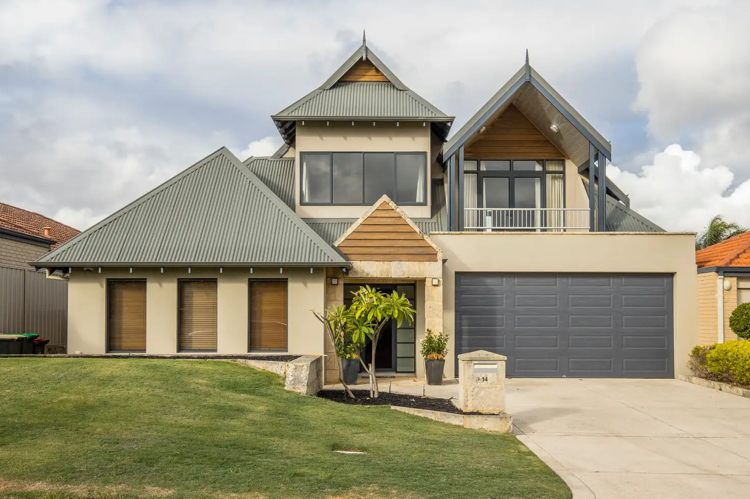 Main view of Homely house listing, 14 Whitmore Terrace, Heathridge WA 6027