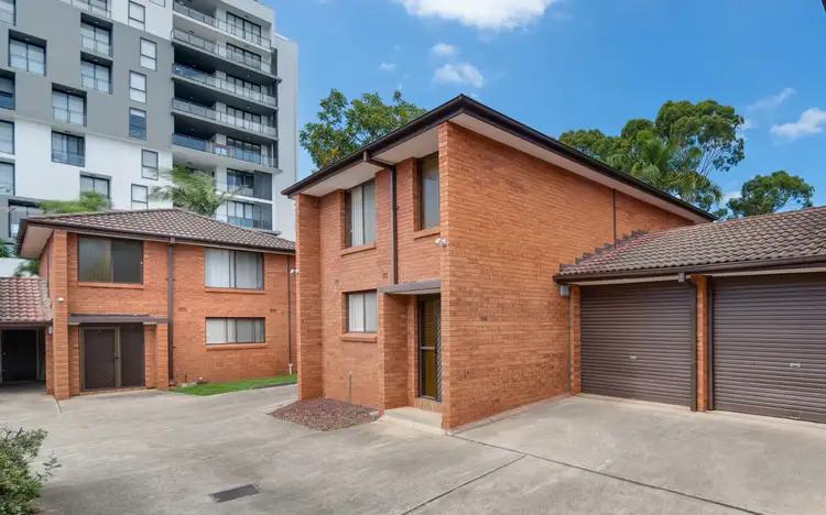 4/30 Broughton Street, Campbelltown NSW 2560