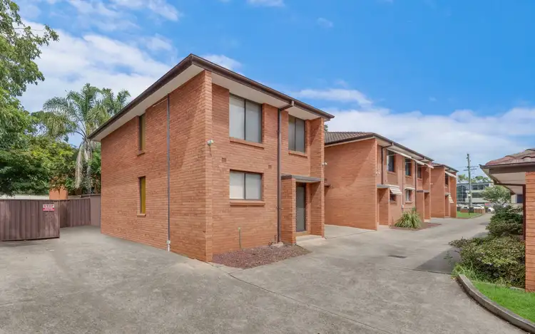 Second view of Homely townhouse listing, 4/30 Broughton Street, Campbelltown NSW 2560