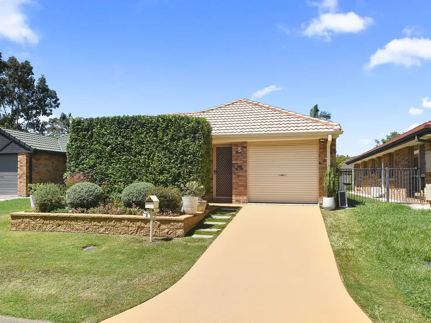 Main view of Homely house listing, 5 Primrose Close, Wavell Heights QLD 4012