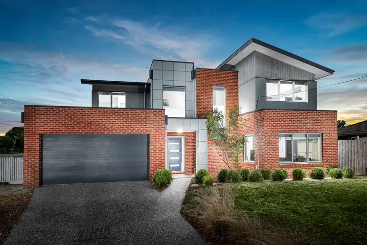 Main view of Homely townhouse listing, 54 Renwick Road, Ferntree Gully VIC 3156