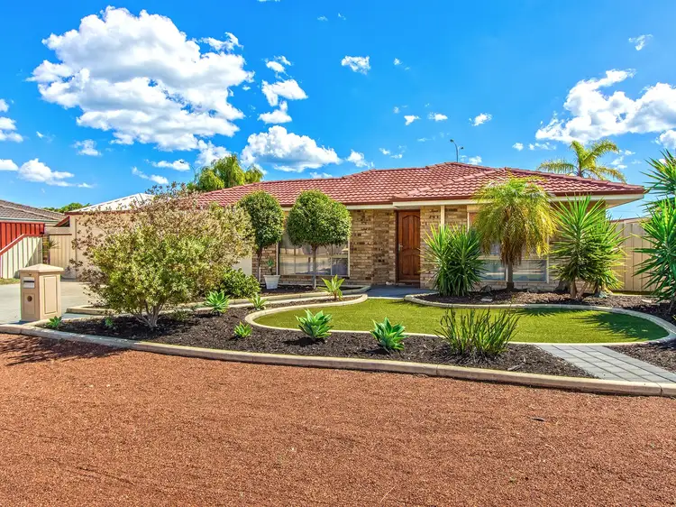 Fourth view of Homely house listing, 20 Caffra Close, Warnbro WA 6169