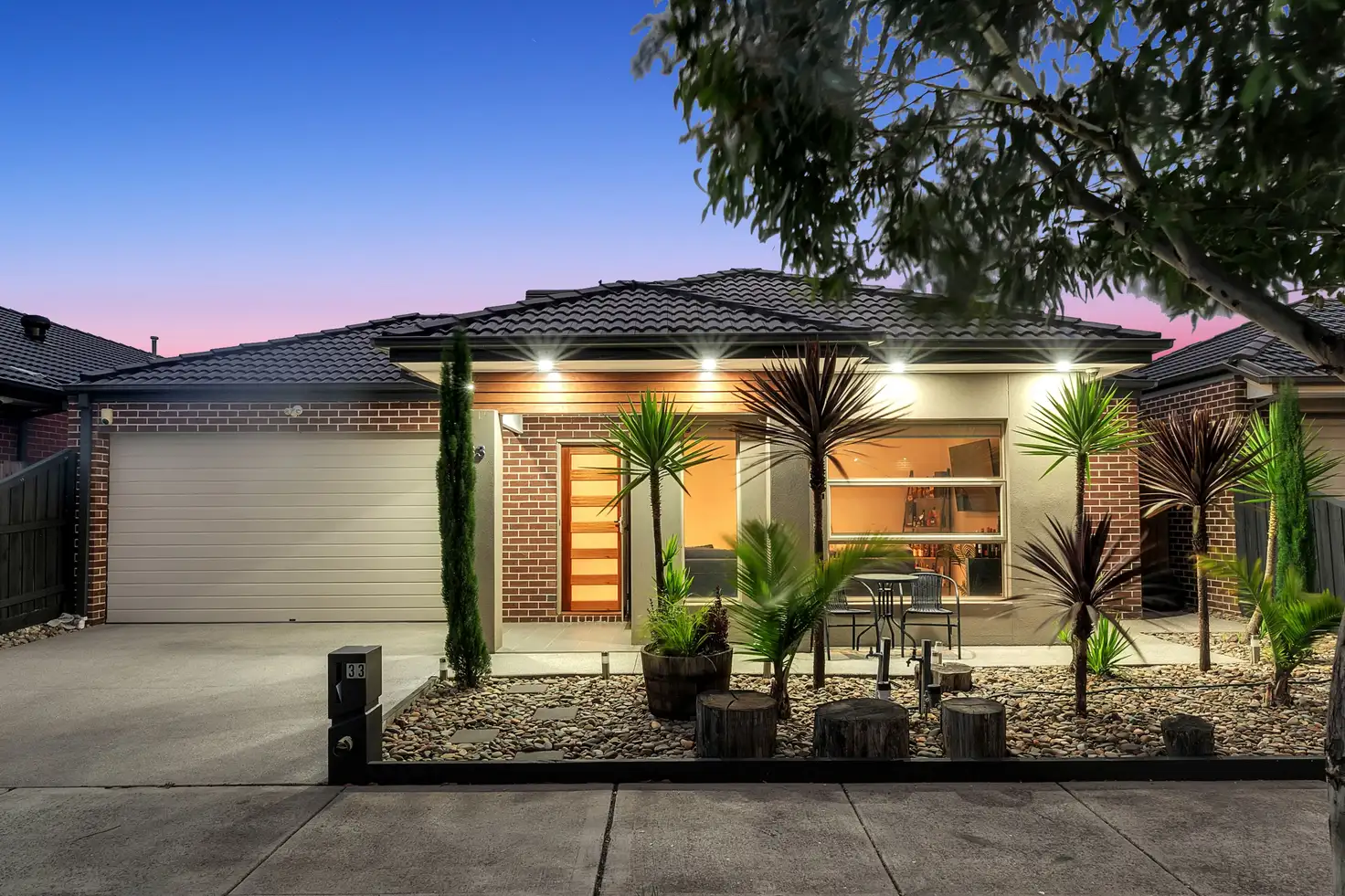 Main view of Homely house listing, 33 Stoke Circuit, Wollert VIC 3750