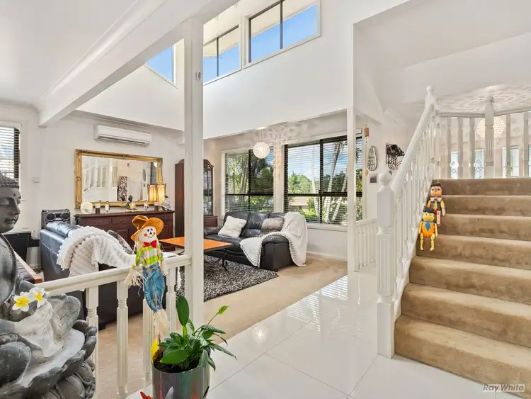 Third view of Homely house listing, 17 Carissa Court, Camira QLD 4300