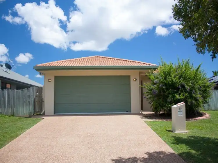Main view of Homely house listing, 13 Bellingham Crescent, Kirwan QLD 4817