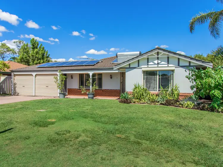Second view of Homely house listing, 5 Oregon Place, Cooloongup WA 6168