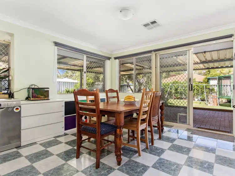 Fifth view of Homely house listing, 5 Oregon Place, Cooloongup WA 6168