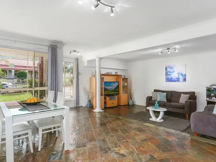 Second view of Homely semi-detached listing, 2/1 Kingston Place, Abbotsbury NSW 2176