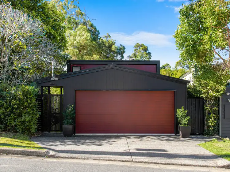 Main view of Homely house listing, 8 Fifth Avenue, Bardon QLD 4065