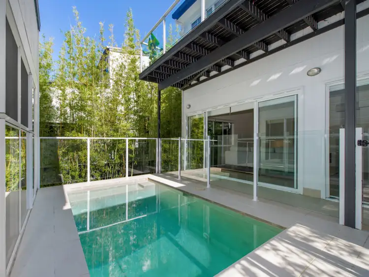 Third view of Homely house listing, 8 Fifth Avenue, Bardon QLD 4065