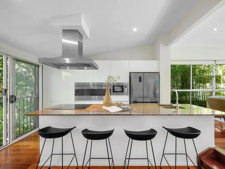 Fourth view of Homely house listing, 8 Fifth Avenue, Bardon QLD 4065