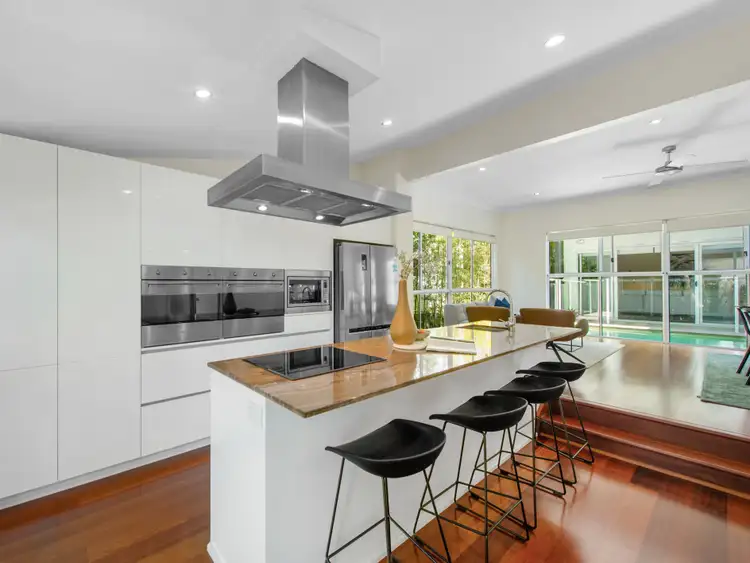 Fifth view of Homely house listing, 8 Fifth Avenue, Bardon QLD 4065