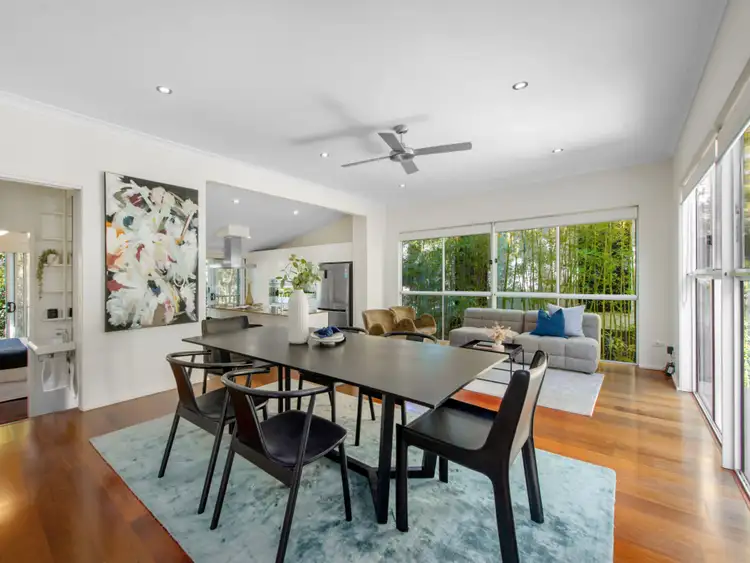 Sixth view of Homely house listing, 8 Fifth Avenue, Bardon QLD 4065
