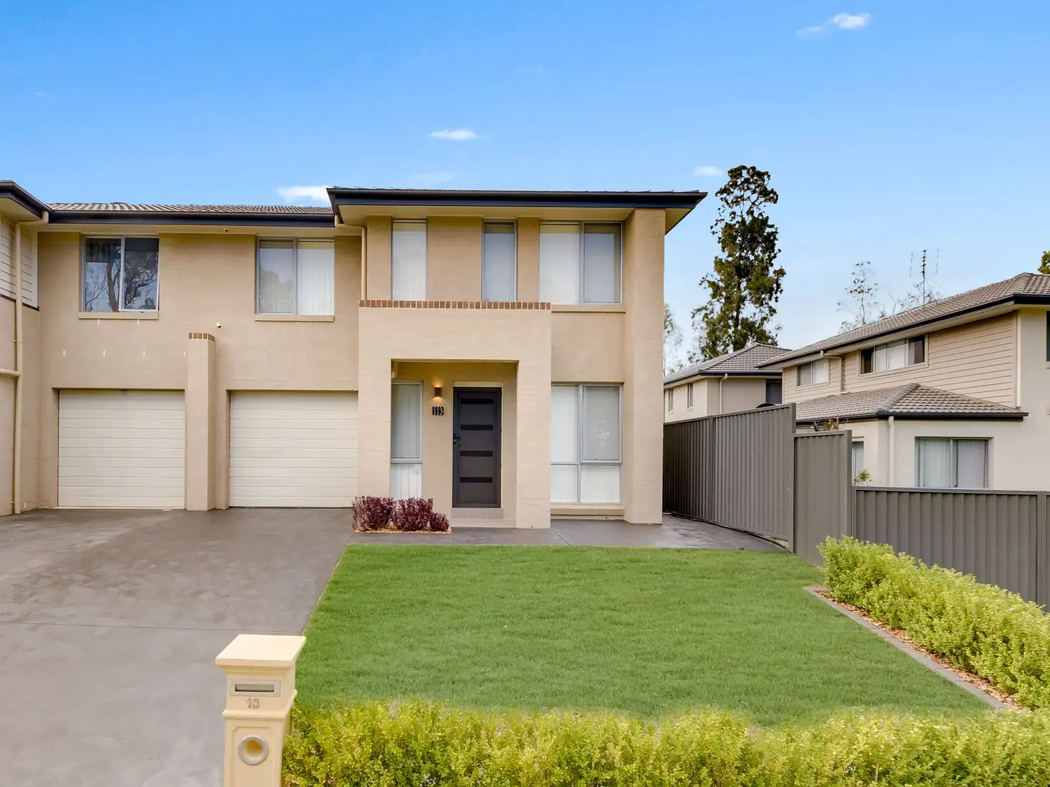 Main view of Homely house listing, 13 Corbett Close, Spring Farm NSW 2570
