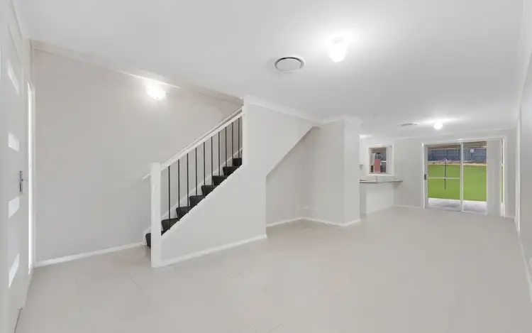Second view of Homely house listing, 13 Corbett Close, Spring Farm NSW 2570