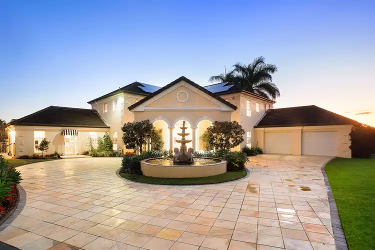 Fourth view of Homely house listing, 108 Cabana Boulevard, Benowa Waters QLD 4217