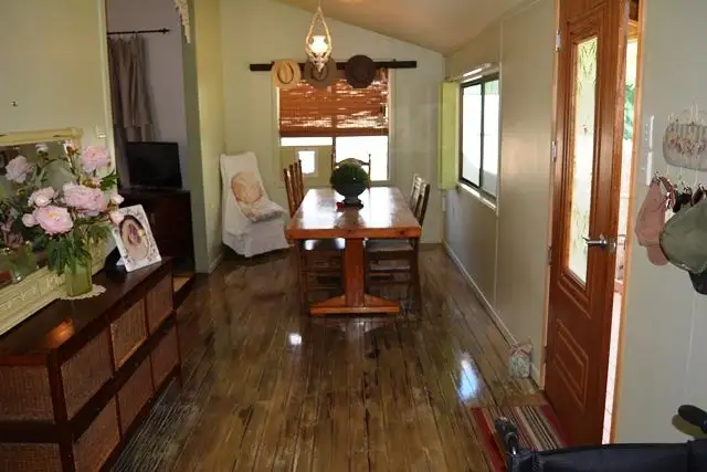 Second view of Homely house listing, 57 Garden Street, Blackall QLD 4472