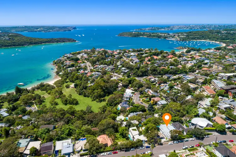 Fifth view of Homely house listing, 15A Parriwi Road, Mosman NSW 2088