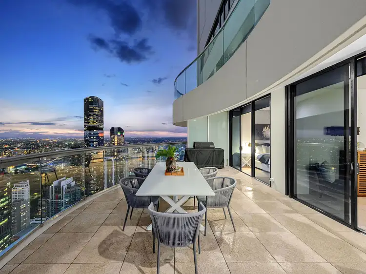 Main view of Homely apartment listing, 5003/71 Eagle Street, Brisbane City QLD 4000