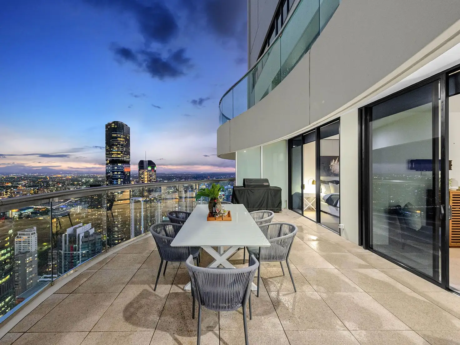Main view of Homely apartment listing, 5003/71 Eagle Street, Brisbane City QLD 4000