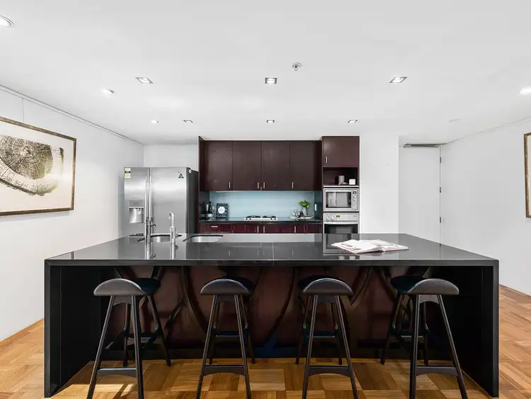 Fifth view of Homely apartment listing, 5003/71 Eagle Street, Brisbane City QLD 4000