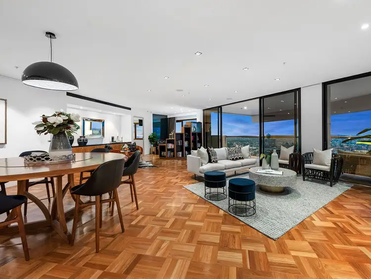 Sixth view of Homely apartment listing, 5003/71 Eagle Street, Brisbane City QLD 4000