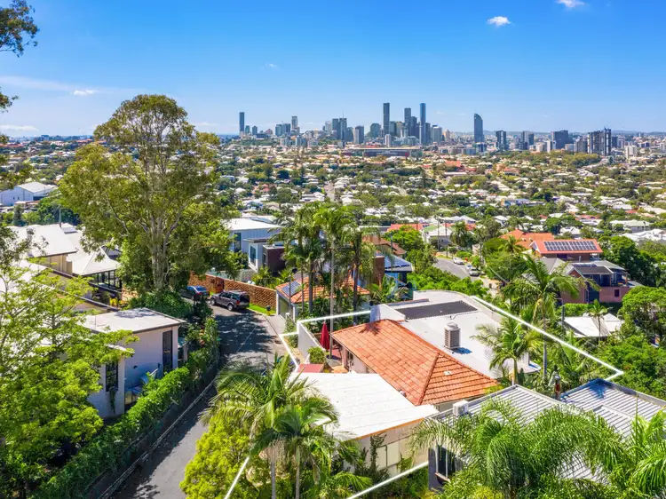 Main view of Homely house listing, 29 Garfield Drive, Paddington QLD 4064