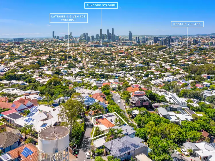 Fourth view of Homely house listing, 29 Garfield Drive, Paddington QLD 4064