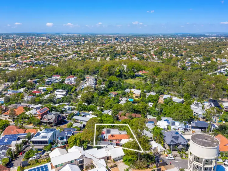 Fifth view of Homely house listing, 29 Garfield Drive, Paddington QLD 4064